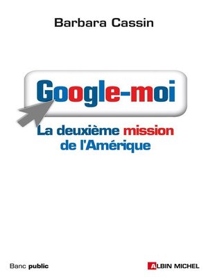 cover image of Google-moi